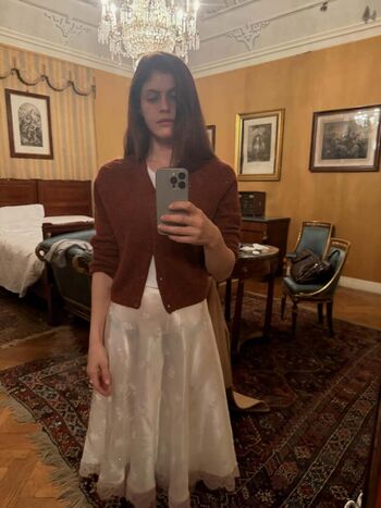 Alexandra Daddario