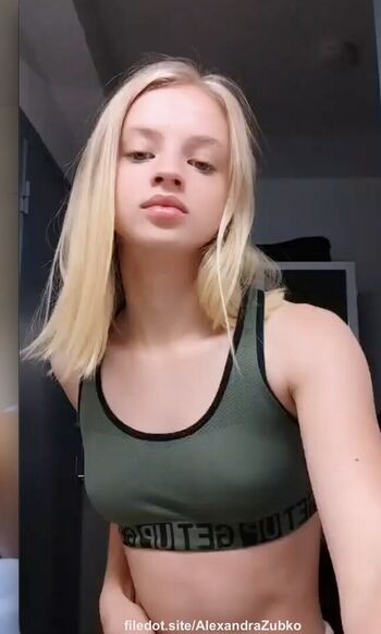 Full leaked Alexandra zubko private onlyfans photo