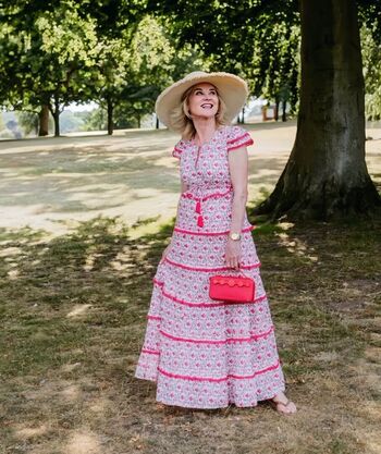 Full leaked Anthea turner private onlyfans photo