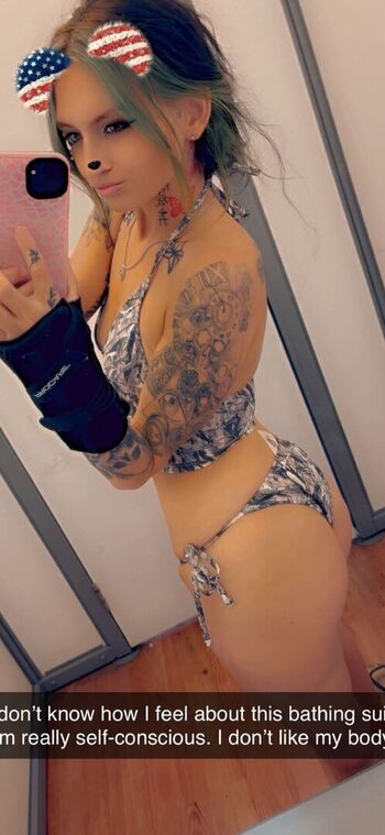 Full leaked Born confused private onlyfans photo