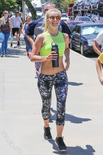 Julianne Hough