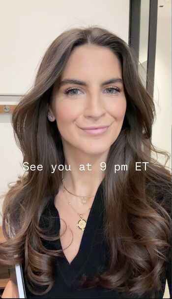 Full leaked Kaitlan collins private onlyfans photo
