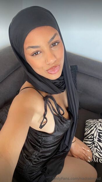 Full leaked Nadiabnssd private onlyfans photo