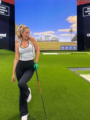 Full leaked Paige spiranac private onlyfans photo