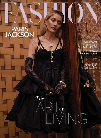 Full leaked Paris jackson private onlyfans photo