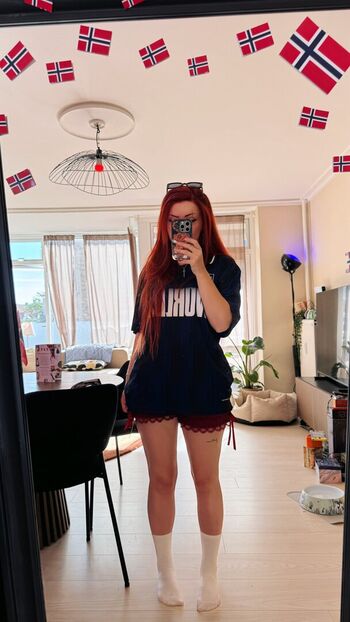 Full leaked Proxyfox private onlyfans photo