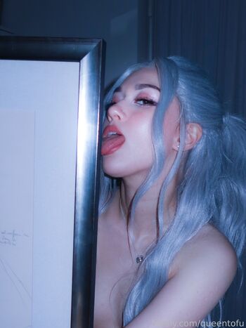 Full leaked Queentofu private onlyfans photo