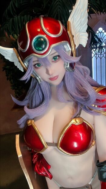 Full leaked Lyssaurora/ private onlyfans photo