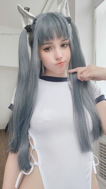 Full leaked Shirogane sama private onlyfans photo